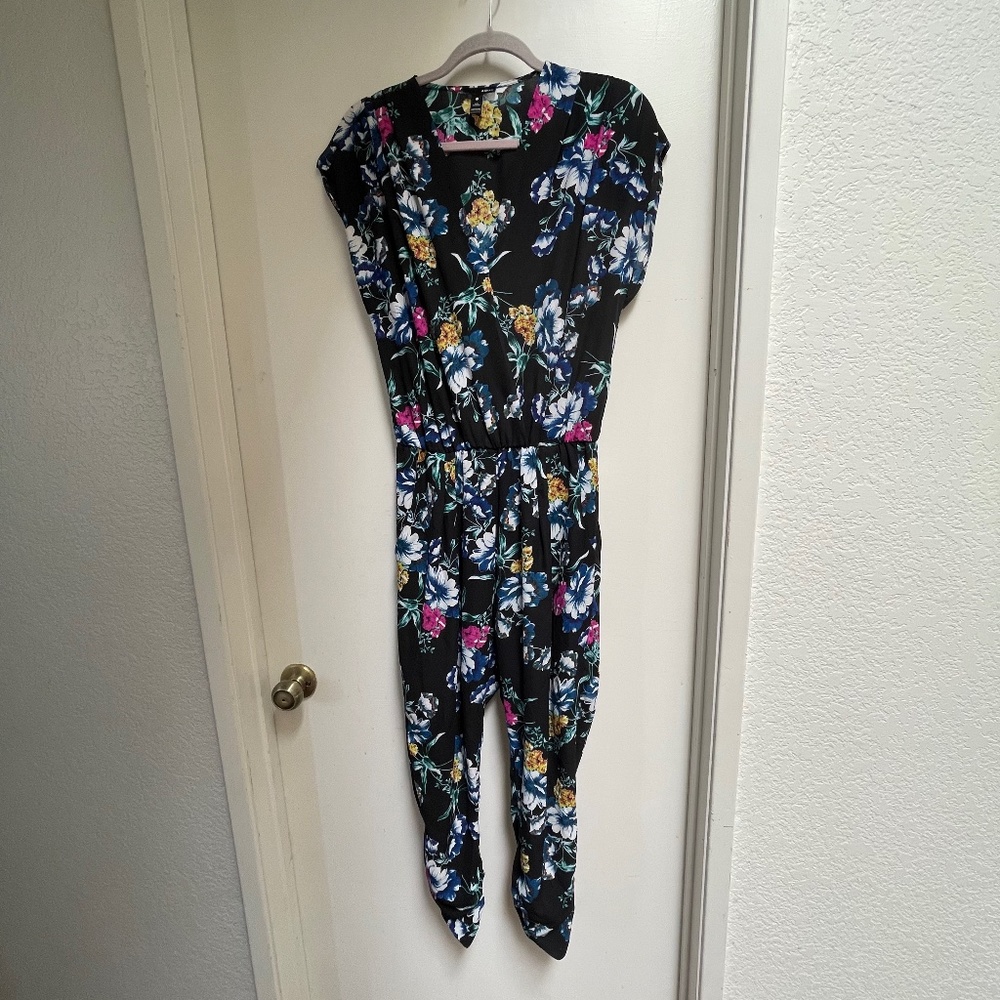 AQUA Womens Romper